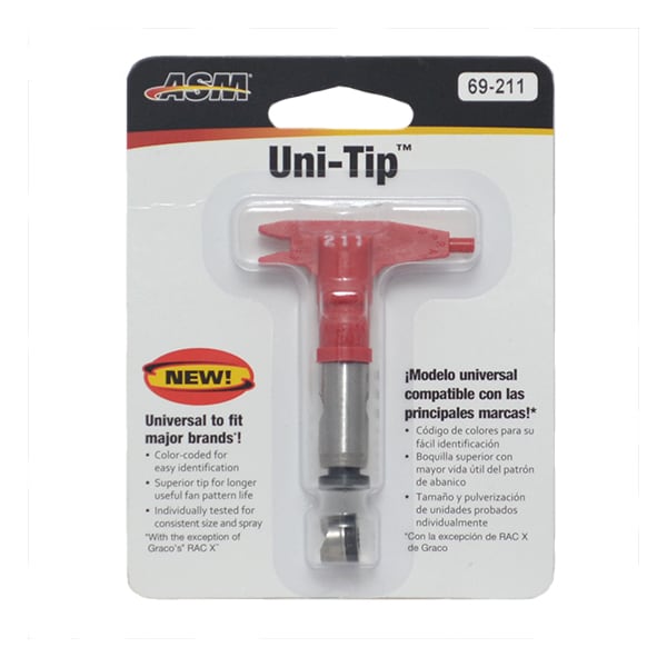 211 Uni-Tip Reversible Spray Tip